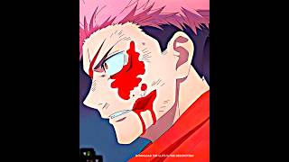 Kenjaku Vs Yuji Edit 4K