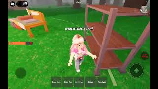 картинка: 99 ночей в лесу Roblox. 99 nights in the forest.