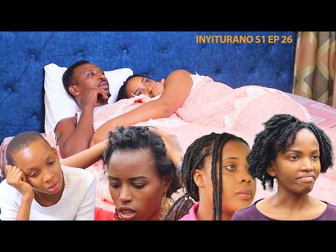 INYITURANO S1 Episode 26 (Imana Ishimwe Gihozo Na Vincent Bariyunze)
