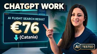 ChatGPT Work Explained: I Tested It with a Real Challenge