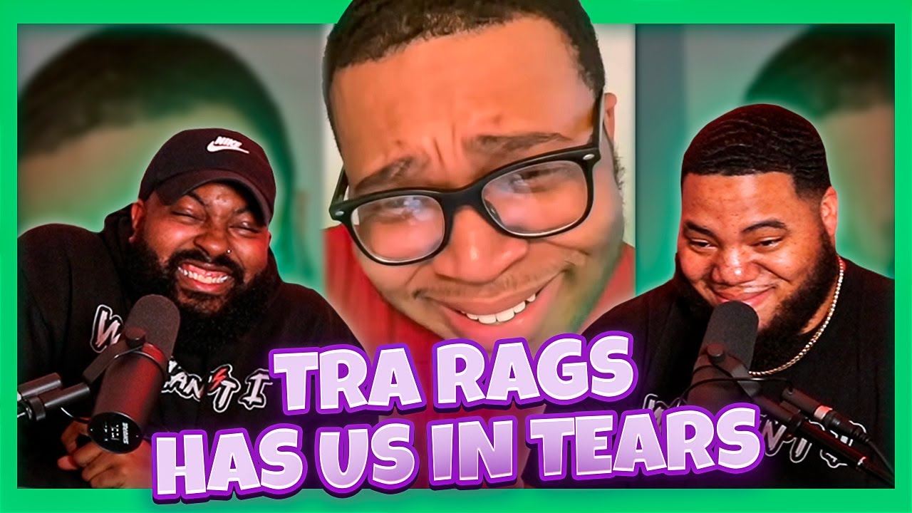 Tra Rags last funny tiktok compilation (Try Not To Laugh Challenge #19)