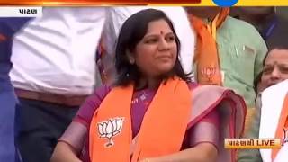 Asha Patel Joins BJP | Zee 24 Kalak