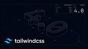 테일윈드 CSS 4.0 출시!! 진짜 좋아졌네요. (tailwindcss 4.0)