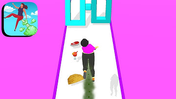 Fart Runner ​​​- All Levels Gameplay Android,ios (Levels 27-38)