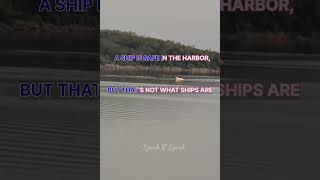 Venturing Beyond Comfort: Embracing Life's Challenges | Inspirational Wisdom | Motivational Quotes