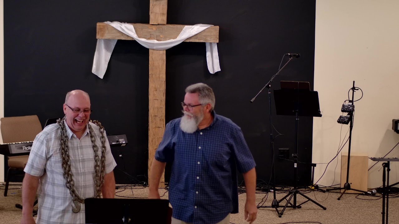 Paul Riggall at New Life - YouTube