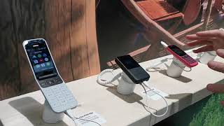 Nokia 2720 Flip هاتف نوكيا