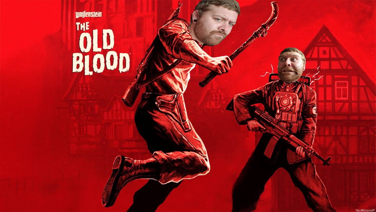 The Beast From Below. The Old Blood [JRGJ Plays] Part 6