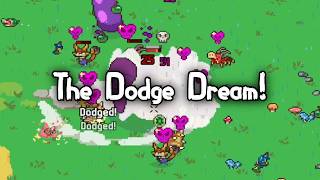 Dodge is King in Everything is Crab! screenshot 2