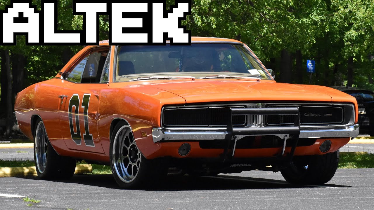 General Lee - Dodge Charger