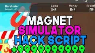 Magnet Simulator Hack Infinite Money