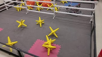 127C - 38 second field clear