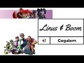 Linus  boom  gogalem