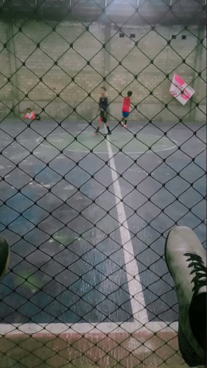 mentahan story' anak futsal
