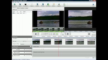 Tutorial - Using Chroma Key in VideoPad
