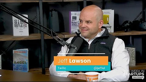 E967 Twilio CEO Jeff Lawson grew Twilio to $1Bn ru...