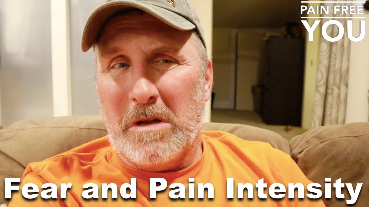 Fear and Pain Intensity