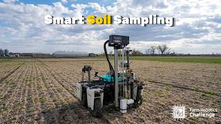 Optimizing Field Operations with Automated Soil Sampling | Farm Robotics Challenge