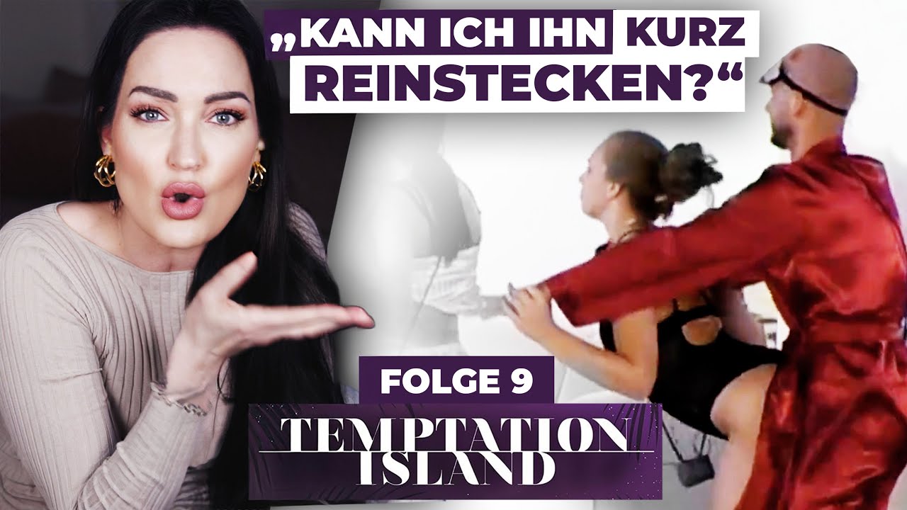 Jemand Lust auf HPV Viren von Marc-Robin🤬 ? #ohneGummi | TEMPTATION island Reaktion| Yvonne Mouhlen