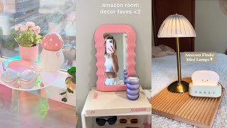 Cute \& Aesthetic Amazon Finds with Links ~ Amazon Finds ~ TikTok Made Me Buy It