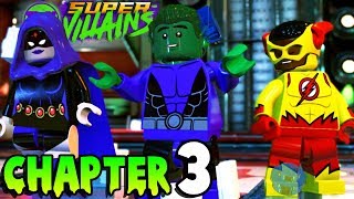 LEGO TEEN TITANS BATTLE! (Chapter 3) Lego DC Super-Villains Gameplay Walkthrough LEGO TEEN TITANS BATTLE! (Chapter 3) Lego DC Super-Villains Gameplay Walkthrough