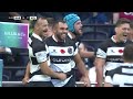 HIGHLIGHTS: Barbarians vs. All Blacks XV | 10-Try Thriller | Killik Cup 2022