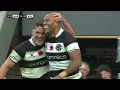HIGHLIGHTS: Barbarians vs. All Blacks XV | 10-Try Thriller | Killik Cup 2022