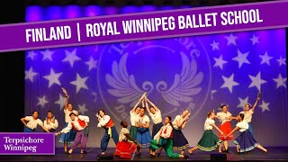 Finland - Royal Winnipeg Ballet School