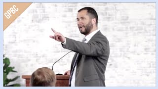 Grants Pass Baptist Church Charter Service — sermon from Grants Pass Baptist Church