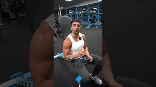 The only 5 exercises you need to build an aesthetic physique #gymtok  #hybridathlete #bodybuilding