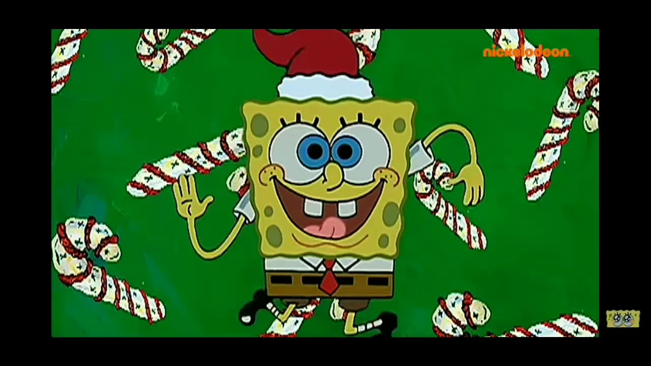 Opinión al episodio "navidad que?" De Bob esponja YouTube