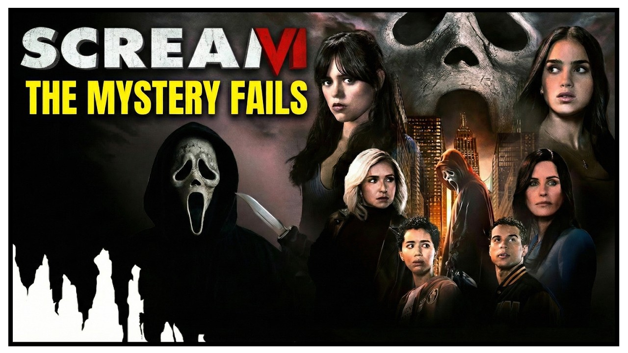Scream VI Is Almost Great — Until the Ending | Scream 6 Movie Review