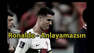 Ronaldo - Anlayamazsın Ai Cover
