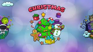 Jingle Bells and Brain Teasers: Fun Christmas Puzzle Games for Kids! screenshot 2