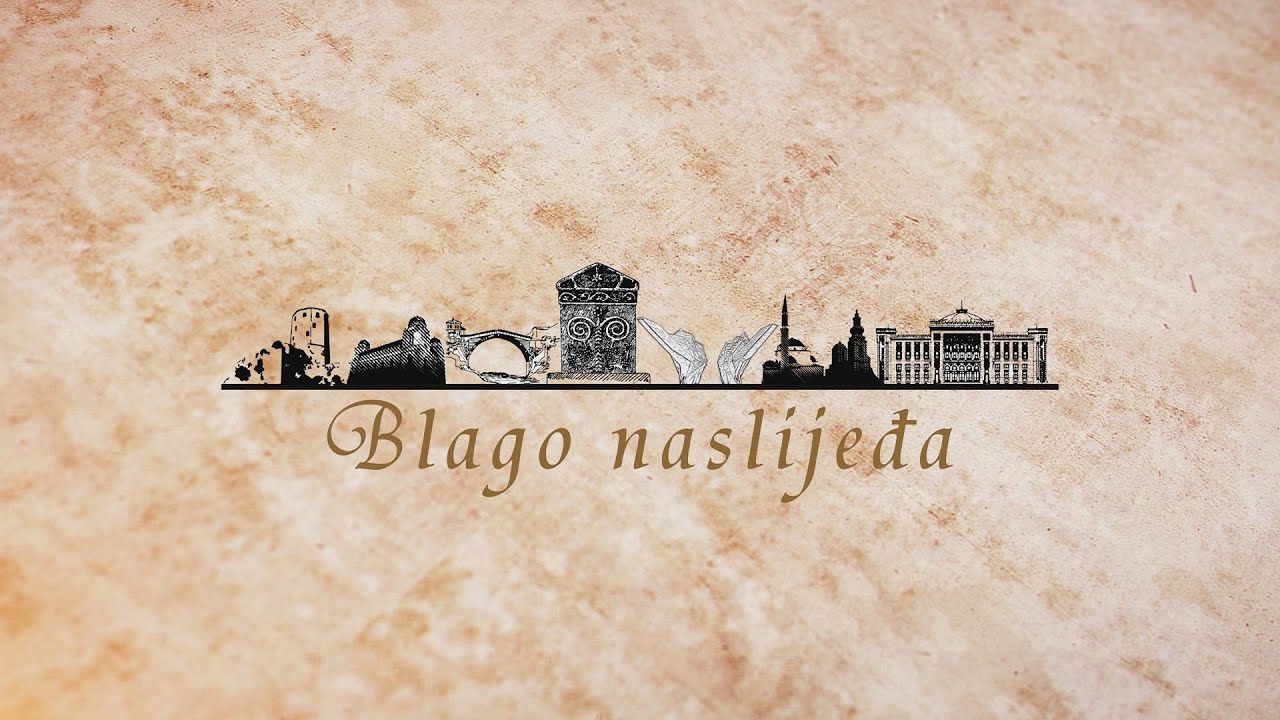 Blago naslijeđa E41 - Sarajevski mostovi