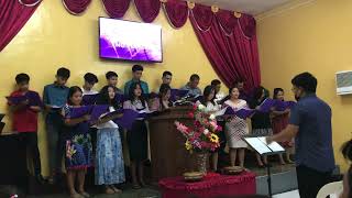 He Must Increase, I Must Decrease