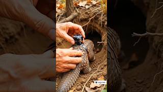 Exploring the Secret Underground World | Rare Wildlife Research Footage