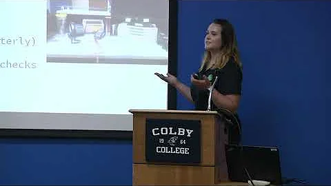 Laurel Myers Nex-Gen Presentation