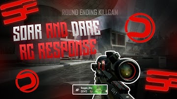 My SoaR and Dare [SZ47] RC Response! #2WC @SoaRMakz @Crudes @LaKsoh @DareTnzR