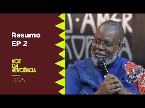 Péricles | Resumo EP 2 - Voz da Consciência 2025