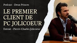 Deux Princes Clip - Le premier client de PC Jolicoeur