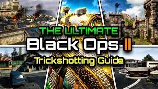 Master Trickshotting in Only 17 Minutes...