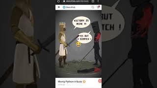 #montypython #python