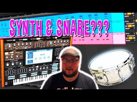 Astuce de layering synthé de fou | Superposition de synthés | Ableton Live 10