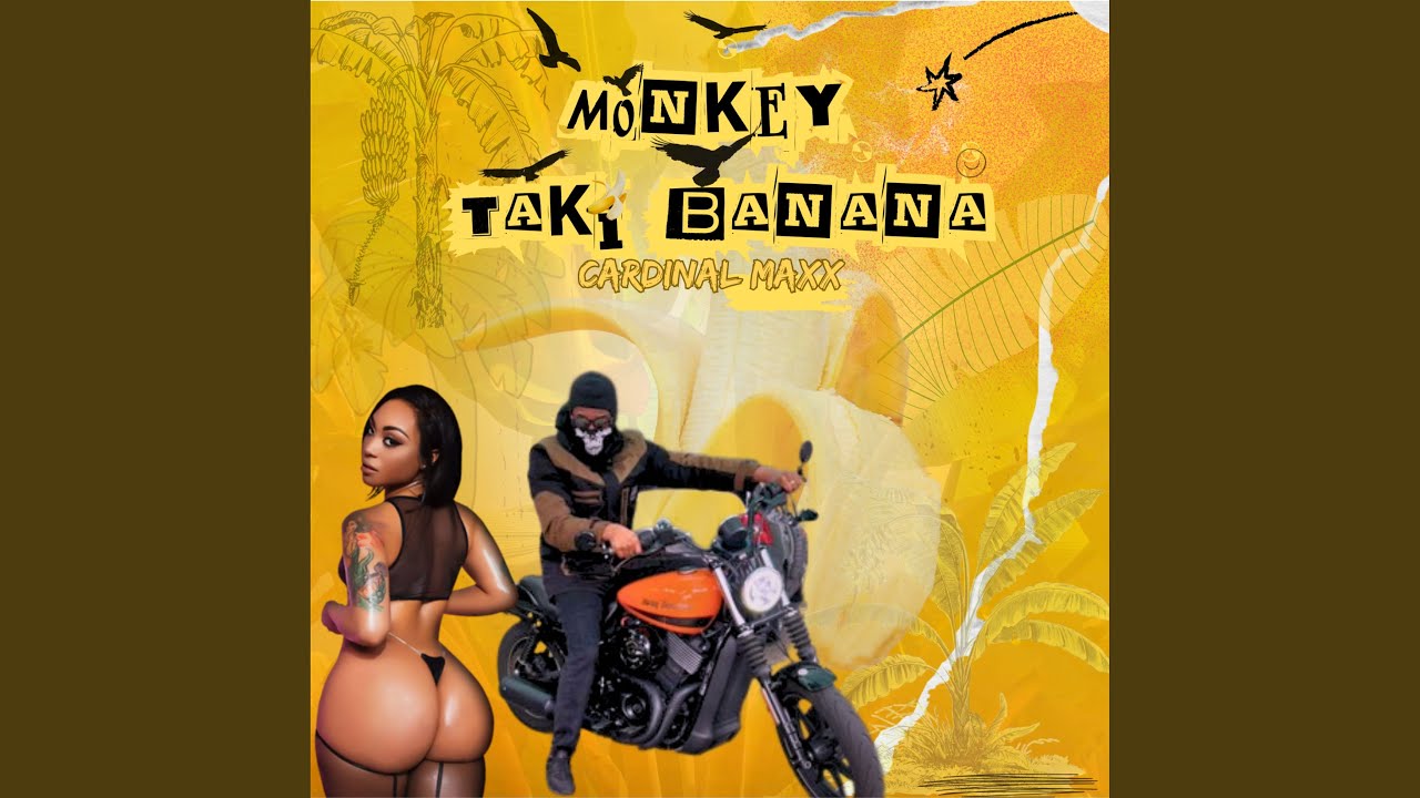 Monkey Taki Banana