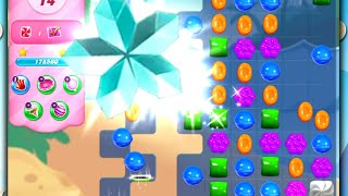 Candy Crush Saga | How To Play Candy Crush 2021 | Top Tips, Guide, Strategy & Tricks Level 277 screenshot 5