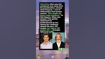 Chris Pine’s heart beats beyond the script