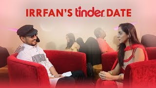 Irrfan Khan Goes On A Tinder Date, What Happens Next Is A Must Watch