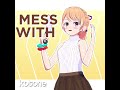 MESS WITH ME!! #animationmeme #animation #oc #fyp #edit