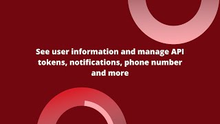 Famous See user information and manage API tokens, notifications, phone number and more | Fluid Attacks Net Worth
